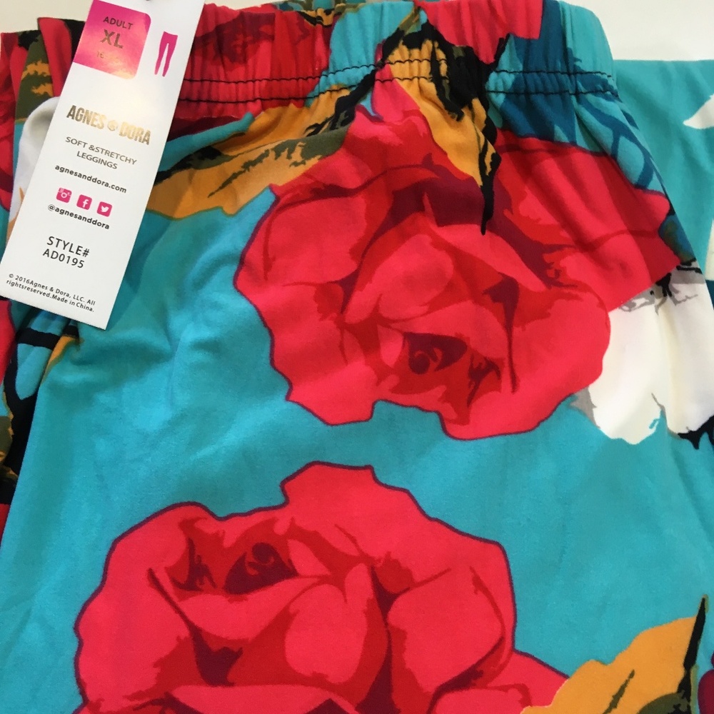 Agnes & Dora Leggings XL